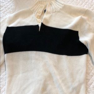 Polo Sweater